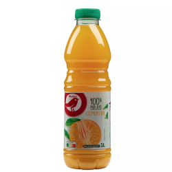 AUCHAN Pur Jus Clementine 1L