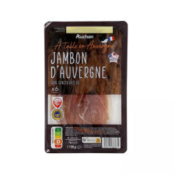 AUCHAN MMM! Jambon...