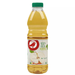 Auchan pur jus de pomme 1L