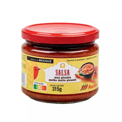 Auchan Sauce Salsa...