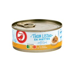 MIETTE THON H.TOURN160G AUCHAN