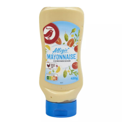 AUCHAN Mayonnaise light 450ML