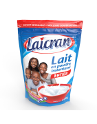 Laicran lait en poudre 400g