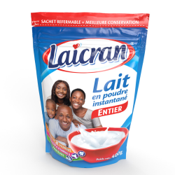 Laicran lait en poudre 400g