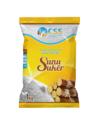 SUCRE EN POUDRE SUNU SUKER1KG