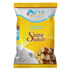 SUCRE EN POUDRE SUNU SUKER1KG