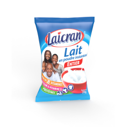 Laicran Lait en Poudre 20G