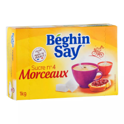 Beghin Say sucre en...