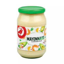 MAYONAISE AUCHAN 710G