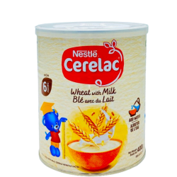 CERELAC CEREALE AU BLE 400G