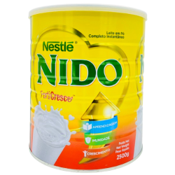 NIDO Lait En Poudre 2.5KG