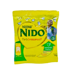 Nido lait en poudre sachet 16G