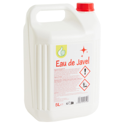 EAU DE JAVEL POUCE BIDON 5L