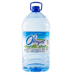 O ROYAL Eau Minérale 10L