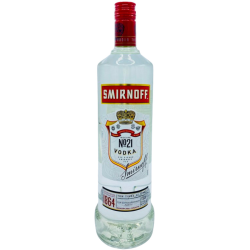 VODKA SMIRNOFF RED 75CL