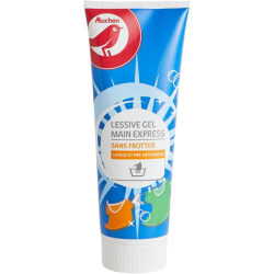 Auchan lessive liquide 250ml