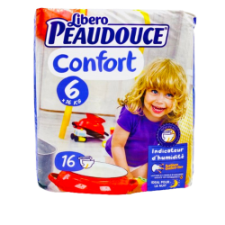 Peaudouce couches bébé...