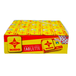 MAGGI TABLETTE FORT 60X10G