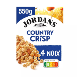 Jordans Country Crisp...