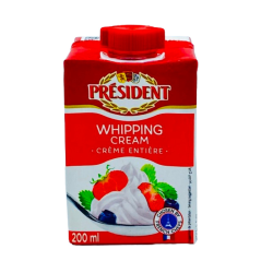 Président Crème Fraiche 20CL