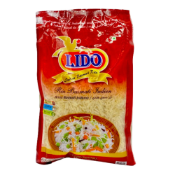 RIZ BASMATI INDIEN LIDO 1KG