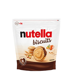 NUTELLA Biscuit T22