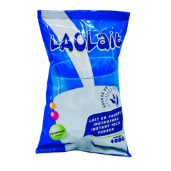 LAIT EN POUDRE LACLAIT 400G