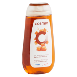 Cosmia gel douche gourmand...