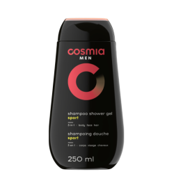 SHP/DCH SPORT 3EN1 COSMIA250ML