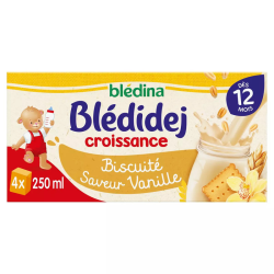 Blédina bledidej croissance...