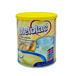 Mélolac céréale au lait 400G