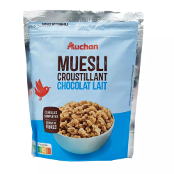 Auchan Crousty musli au...