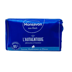 SAVON AU LAIT MONSAVON 200G