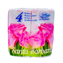 Santa Barbara papier...