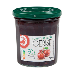 Auchan confiture extra...