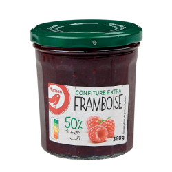 Auchan confiture extra...