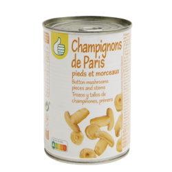 CHAMPIGN PIED/MCX1/2 POUCE230G