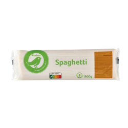 SPAGHETTI POUCE 500G