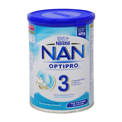 LAIT DE CROISSAN NAN3 NEST400G