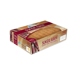 SUCRE MORCEAUX SUKER ROUX 1KG