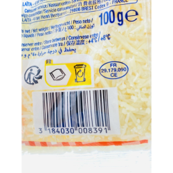 Emmental Râpé 100G