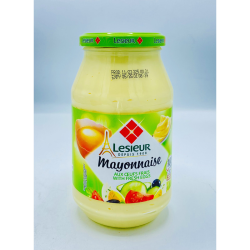 Lesieur mayonnaise bocal 475g