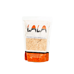 LALA Poudre Arachide 400G