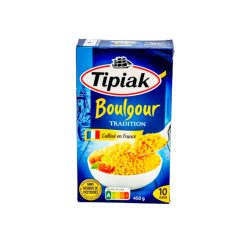 Tipiak Boulgour 450G