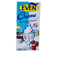 Even UHT Crème Fraiche 1L