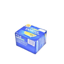 TAMPAX COMPAK REGUILIER x...