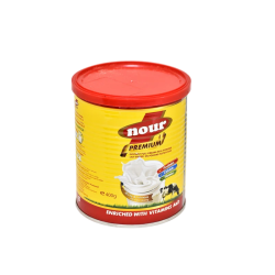 Lait en Poudre Nour Pot 400G