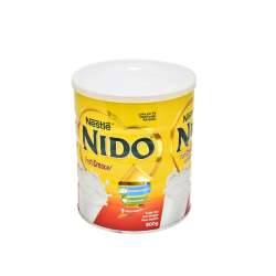 LAIT EN POUDRE NIDO 800G