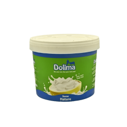 YAOURT NATURE DOLIMA SEAU4,5KG