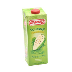 JUS DE COROSSOL MAAZA 1L